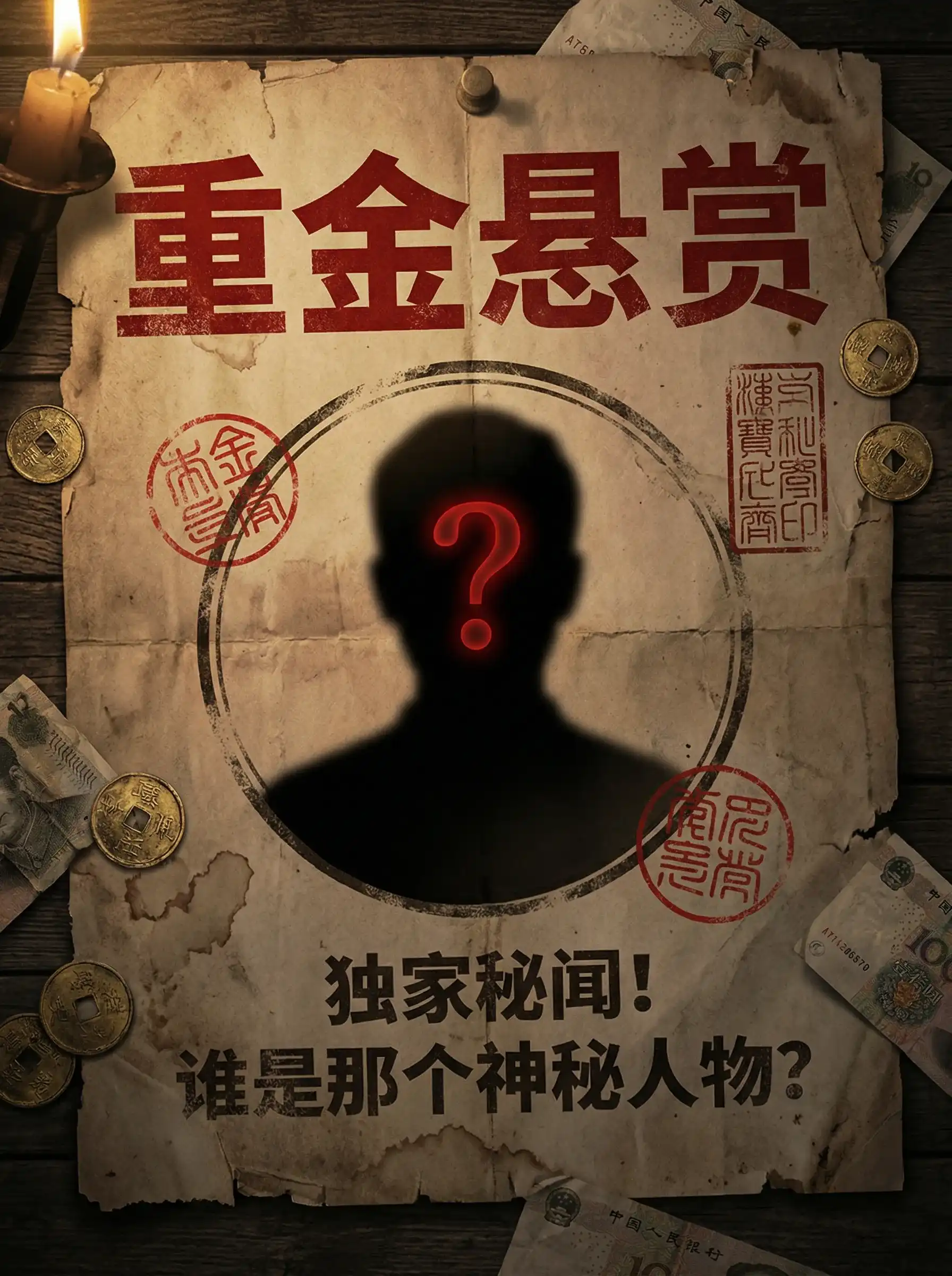 黑料官网 - 重金悬赏线索征集令